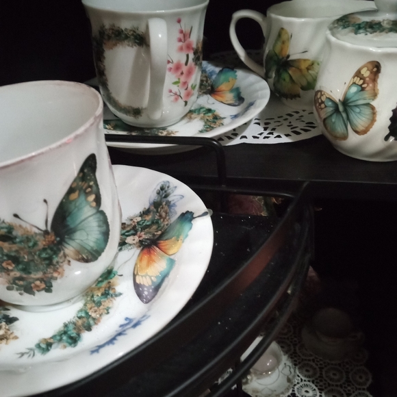 Tea sets - Picture 9 of 9